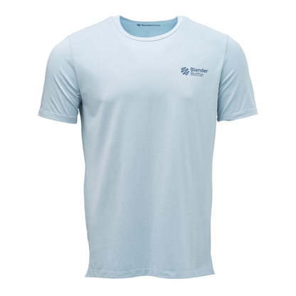 BlenderBottle Essential T-Shirt Wave 6-0005