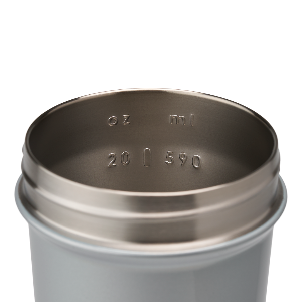 The Shaker Club - Stainless Sleek Series 6-0047