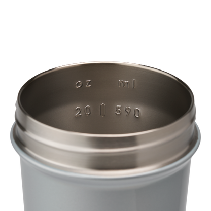 The Shaker Club - Stainless Sleek Series 6-0047