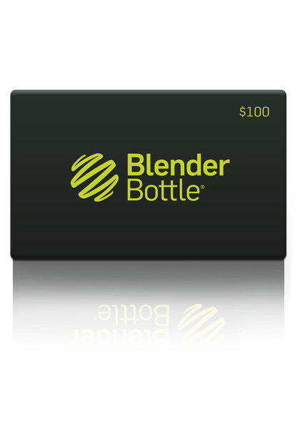BlenderBottle Gift Card Series 6-0017