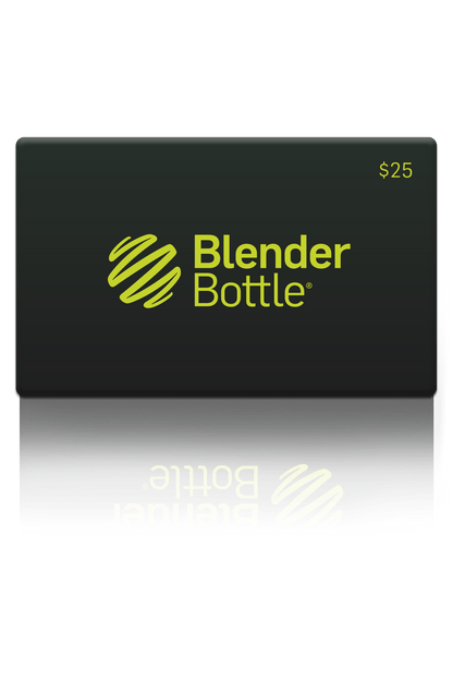 BlenderBottle Gift Card Series 6-0017