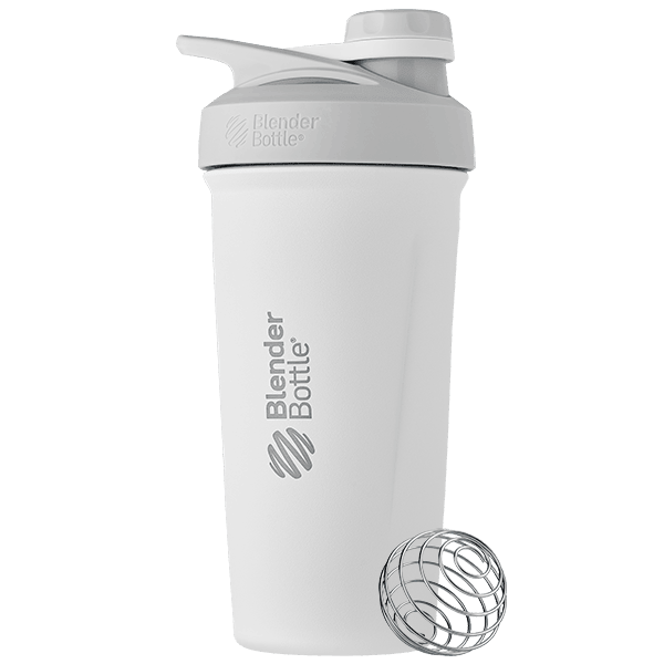 Insulated Stainless Steel Twist Drop 6-0039