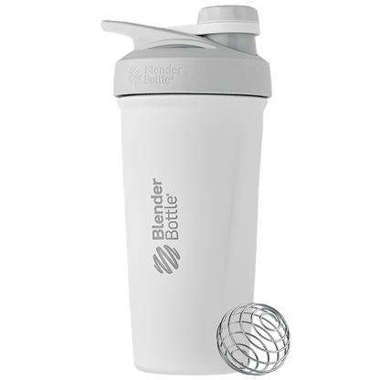 Insulated Stainless Steel Twist Drop 6-0039