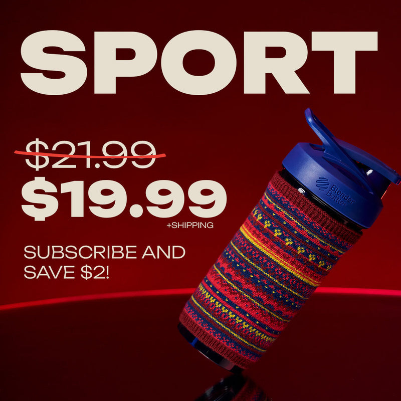 The Shaker Club - Sport Edit 6-0046